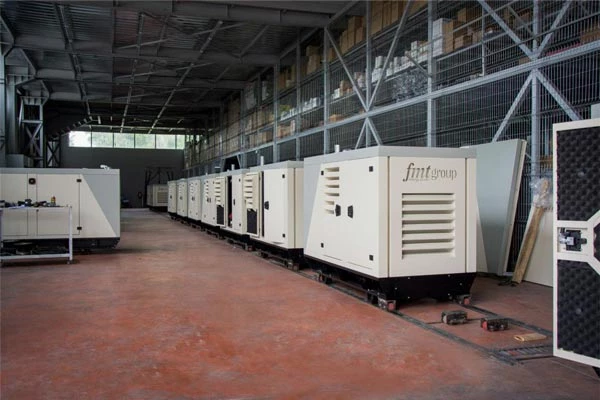 DIESEL GENERATOR