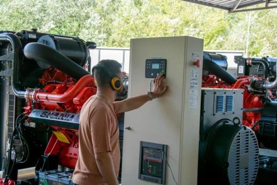 DIESEL GENERATOR