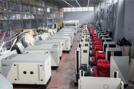 DIESEL GENERATOR