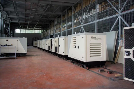 DIESEL GENERATOR