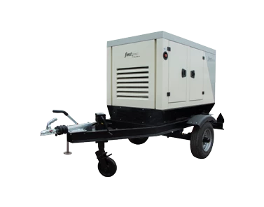 Diesel generators